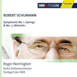 Schumann: Symphonies 1 & 3