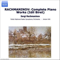 Rachmaninov: Piano Music (Box Set)