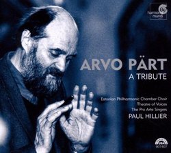 Arvo Pärt - A Tribute