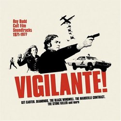 Vigilante: Roy Budd Cult Film 1971-1977 / O.S.T