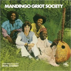 Mandingo Griot Society