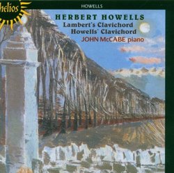 Herbert Howells: Lambert's Clavichord; Howells' Clavichord