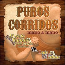 Puros Corridos Mano a Mano