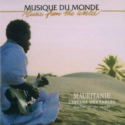 Mauritania: The Guitar of the Sands
