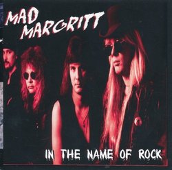 In the Name of Rock by Mad Margritt (1999-08-03)