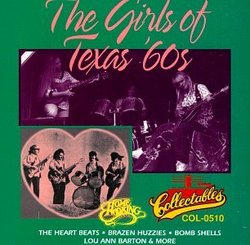 Girls of Texas 60's