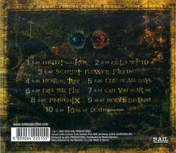 Beyond Daylight [+1 Bonus Track] [Sail Productions] [Korea 2002]
