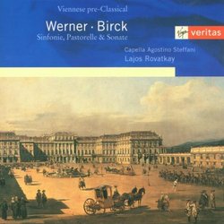 Werner & Birck: Chamber Music / Rovatkay