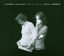 Viktoria Mullova & Katia Labeque in Recital