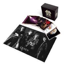 Queen 40 Limited Edition Collector's Box Set [Amazon.com Exclusive]