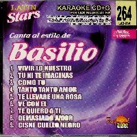 Karaoke: Basilio - Latin Stars Karaoke
