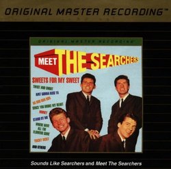 Meet the Searchers / Sounds Like Searchers [MFSL Audiophile Original Master Recording]