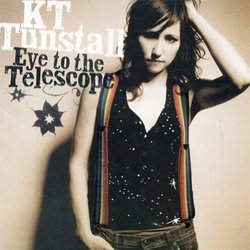 Eye to the Telescope