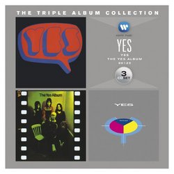 Triple Album Collection