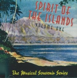 Spirit of Islands 1
