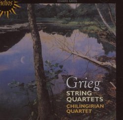 Grieg: String Quartets