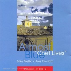 Almost Blue: Chet Lives