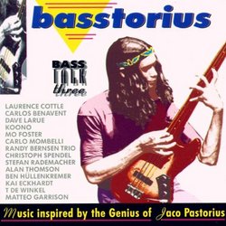 Bass Talk, Vol.3: Basstorius