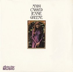 Mary Called Jeannie Greene