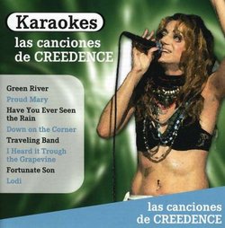 Karaokes Las Canciones De Cree
