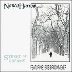 Street of Dreams / Nancy Harrow / Bob Brookmeyer