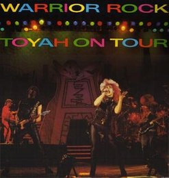 Warrior Rock-Toyah on Tour