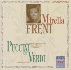 Mirella Freni Sings