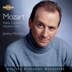 Mozart: Piano Concertos Vol. 1- K 414 415 449 175 488 + Rondo in D K 382