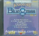 Karaoke: Bluegrass 16