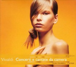 Vivaldi: Concerti e cantate da camera (Vivaldi Edition)