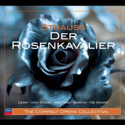 Strauss: Der Rosenkavalier