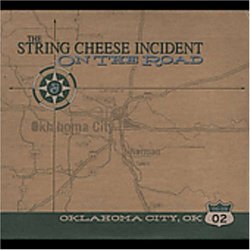 June 28 2002 Oklahoma City Ok: On the Road
