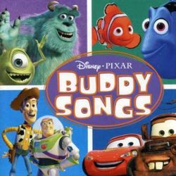 Pixar Buddy Songs by Disney (2007-05-08)