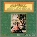 Von Karajan Conducts Dvorak, Wagner, Mozart, Cherubini