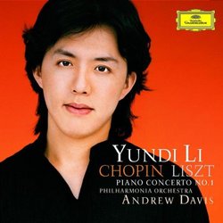 Chopin, Liszt: Piano Concerto No. 1