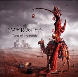 Myrath - Tales Of The Sands +Bonus [Japan CD] KICP-1601