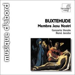 Buxtehude: Membra Jesu Nostri