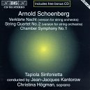 Schoenberg: Verklärte Nacht / String Quartet / Chamber Symphony