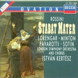 Rossini: Sabat Mater [Germany]