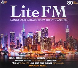 Lite FM Songs and Ballads of the 70's and 80's