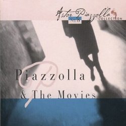 Piazzolla & Movies