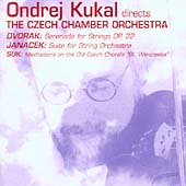 Ondrej Kukal Directs the Czech Chamber Orchestra