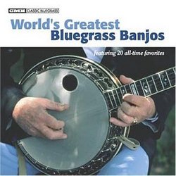World's Greatest Bluegrass Banjos