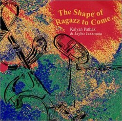 The Shape Of Ragazz to Come...