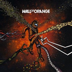 Wall of Orange