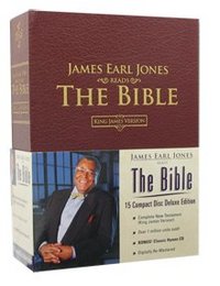 James Earl Jones Reads The Bible [Box Set]