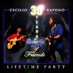 30 Years of Friends - Lifetime Party