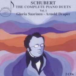 Complete Piano Duets 1