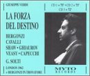 Forza Del Destino (London 1962)