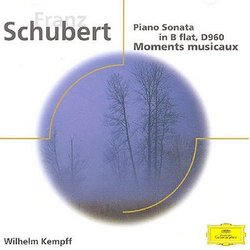 Schubert: Piano Sonata, D. 960; Moments Musicaux [Argentina]